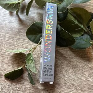 Wonderskin Wonder Blading  All Day Lip Stain WHIMSICAL Full Size New AUTHENTIC